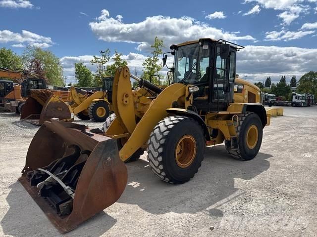CAT 926M Rataslaadurid