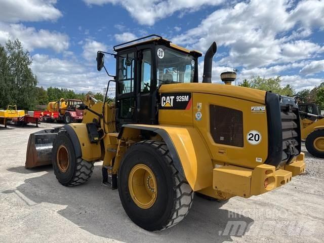 CAT 926M Rataslaadurid