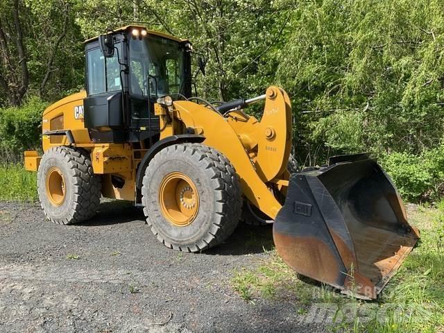 CAT 926M Rataslaadurid
