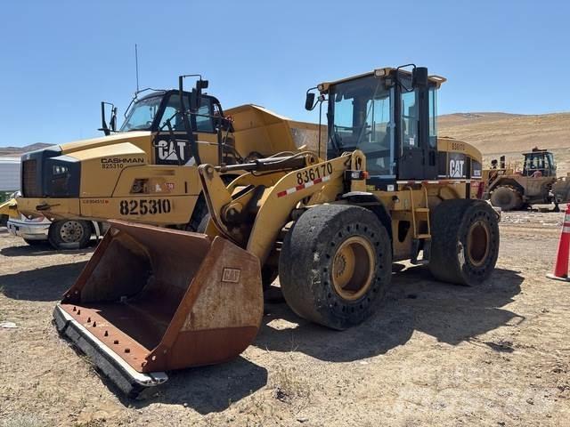 CAT 928G Rataslaadurid