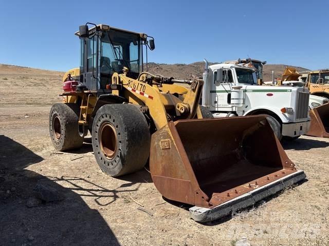 CAT 928G Rataslaadurid