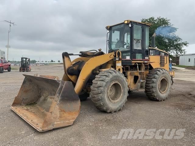 CAT 928G Rataslaadurid