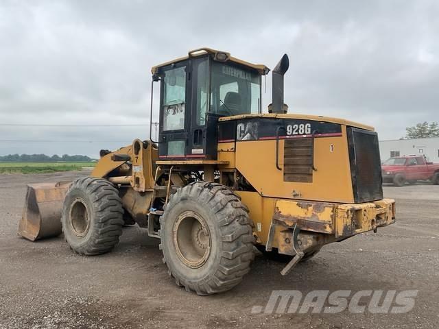 CAT 928G Rataslaadurid