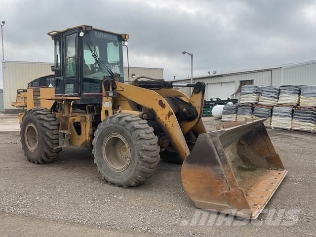 CAT 928G Rataslaadurid