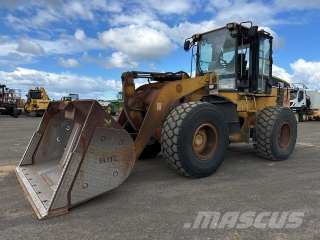 CAT 928G Rataslaadurid