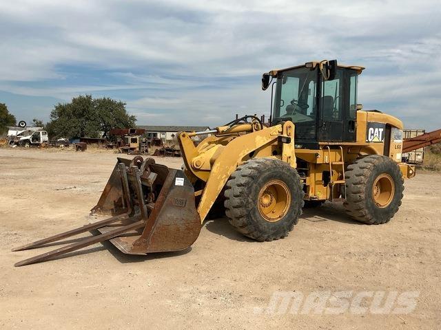 CAT 928G Rataslaadurid