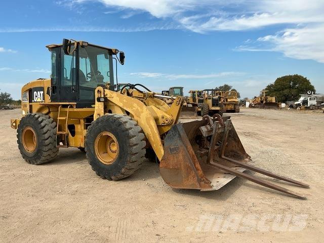 CAT 928G Rataslaadurid