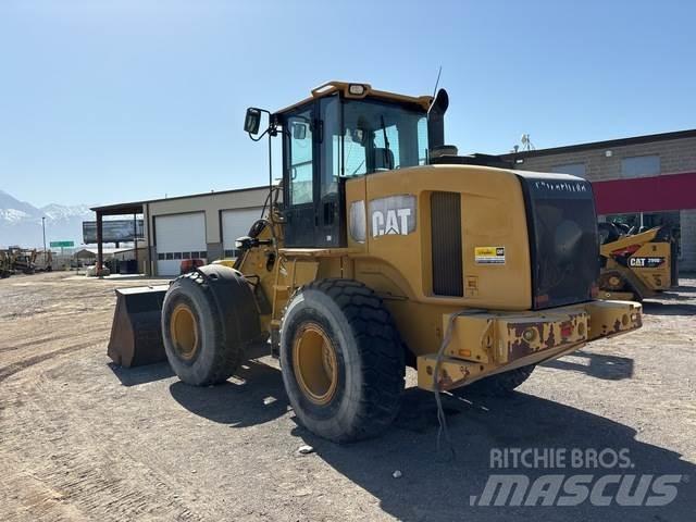 CAT 930G Rataslaadurid