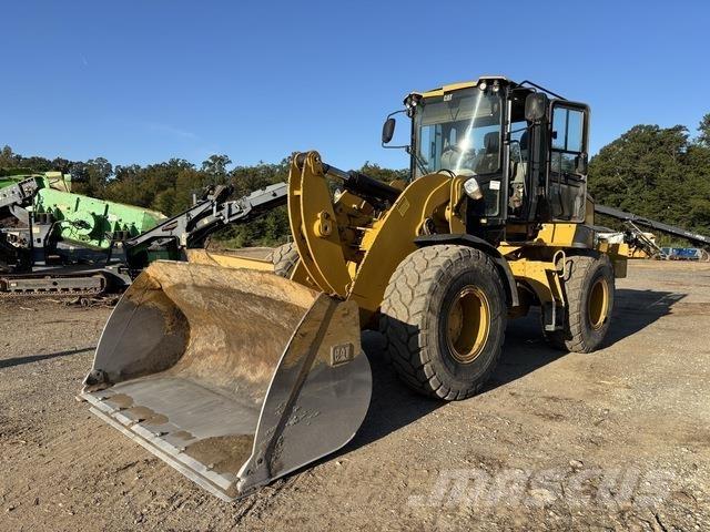 CAT 938 K Rataslaadurid