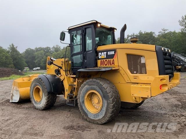 CAT 938 K Rataslaadurid