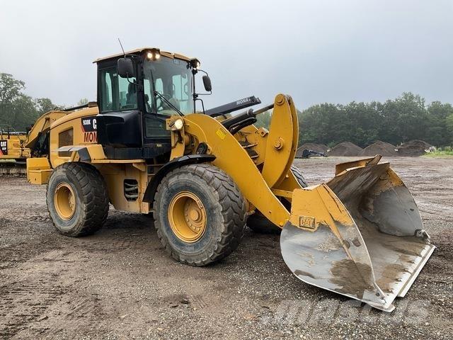CAT 938 K Rataslaadurid