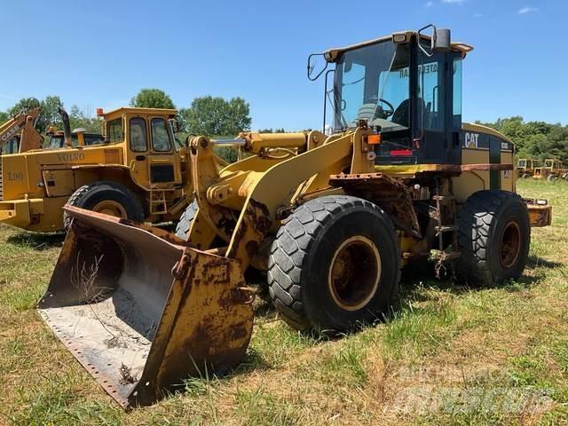 CAT 938G Rataslaadurid