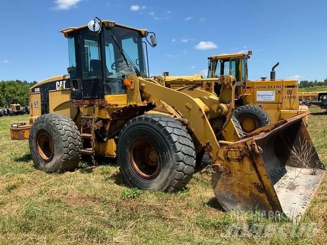 CAT 938G Rataslaadurid