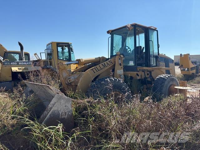 CAT 938G Rataslaadurid