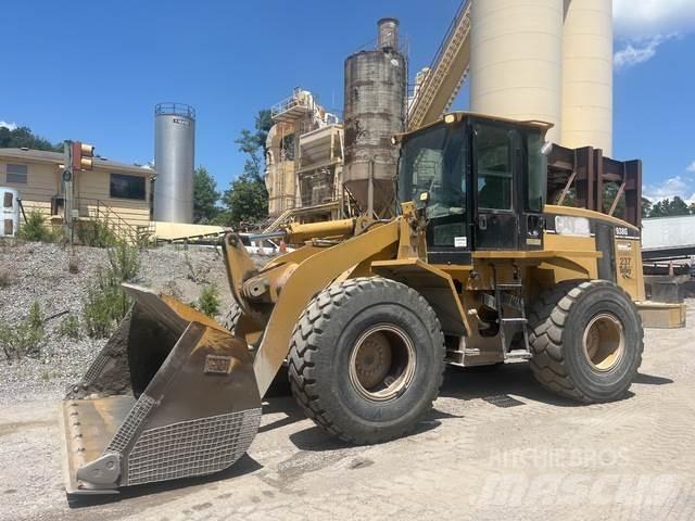 CAT 938GII Rataslaadurid