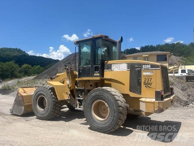 CAT 938GII Rataslaadurid