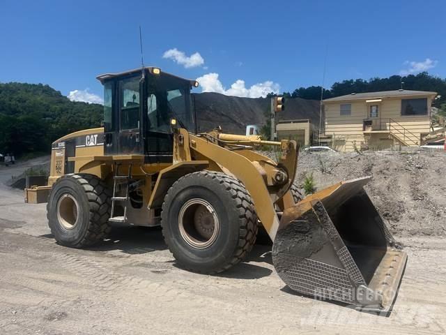 CAT 938GII Rataslaadurid