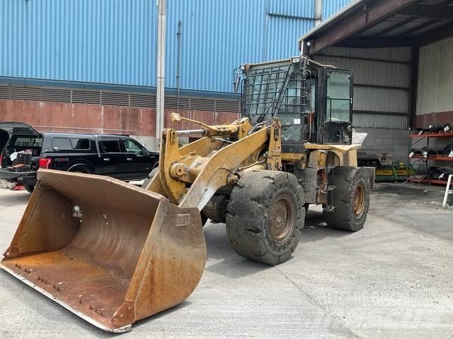 CAT 938H Rataslaadurid