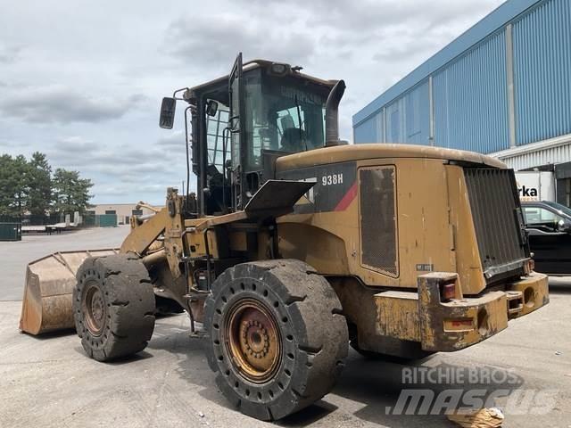 CAT 938H Rataslaadurid
