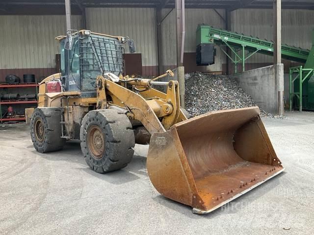 CAT 938H Rataslaadurid