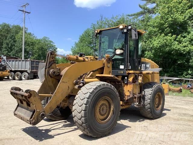 CAT 938H Rataslaadurid