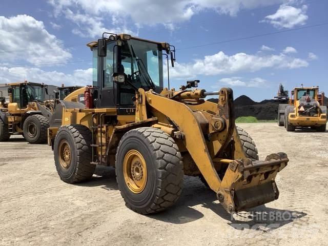 CAT 938H Rataslaadurid