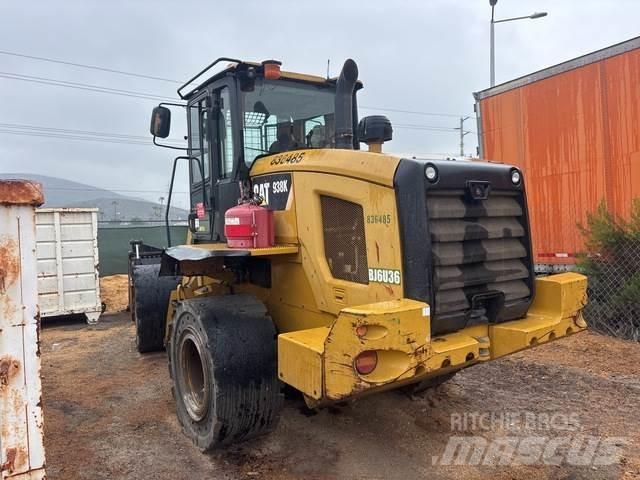 CAT 938K Rataslaadurid