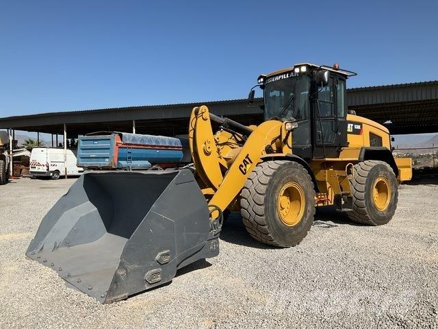 CAT 938K Rataslaadurid