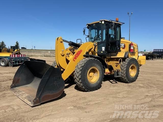 CAT 938M Rataslaadurid