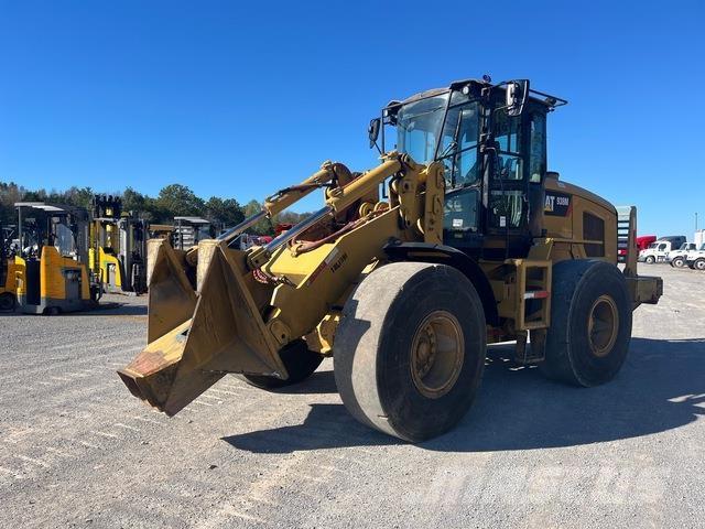 CAT 938M Rataslaadurid