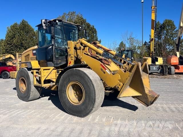 CAT 938M Rataslaadurid
