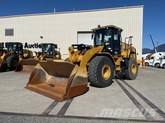 CAT 950 Rataslaadurid