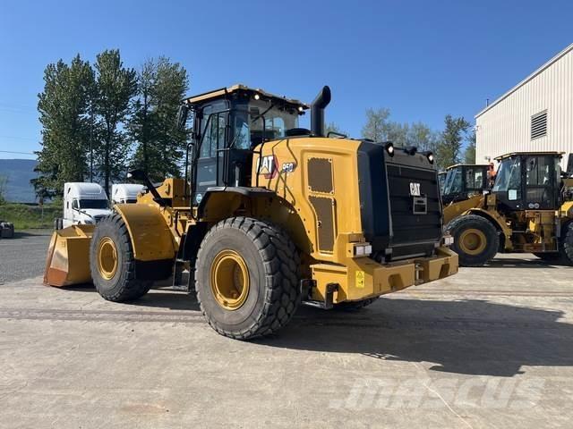 CAT 950 Rataslaadurid