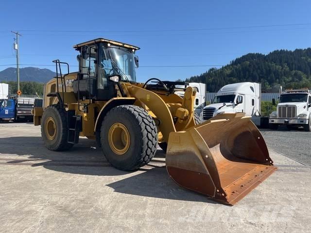 CAT 950 Rataslaadurid