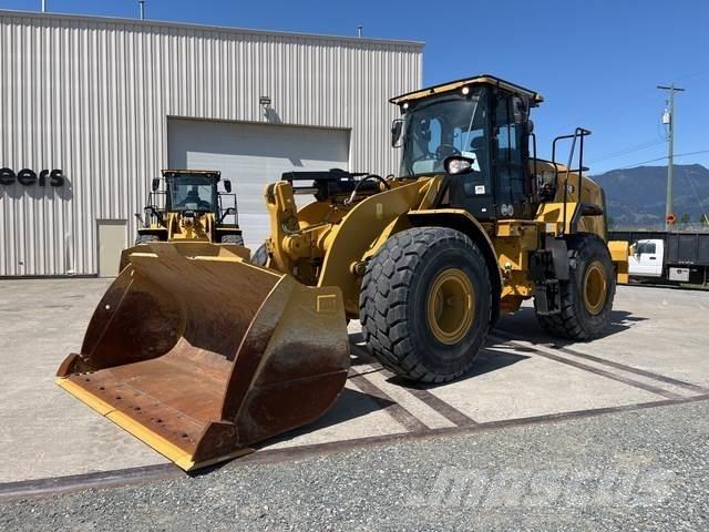 CAT 950 Rataslaadurid