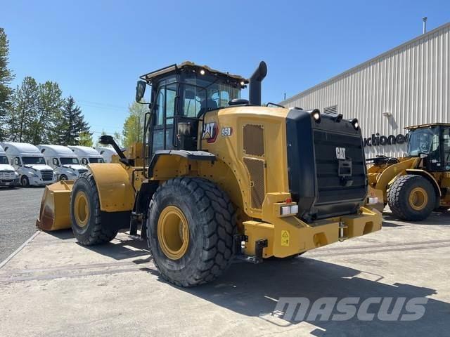 CAT 950 Rataslaadurid
