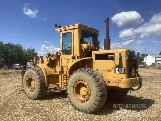 CAT 950 Rataslaadurid