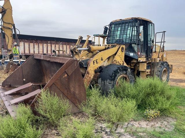 CAT 950 H Rataslaadurid