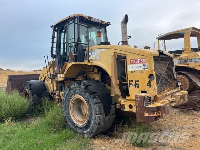CAT 950 H Rataslaadurid