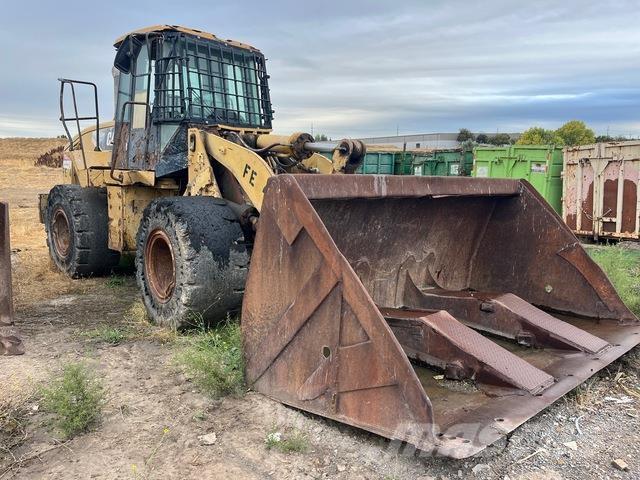 CAT 950 H Rataslaadurid