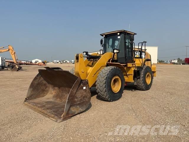 CAT 950 K Rataslaadurid