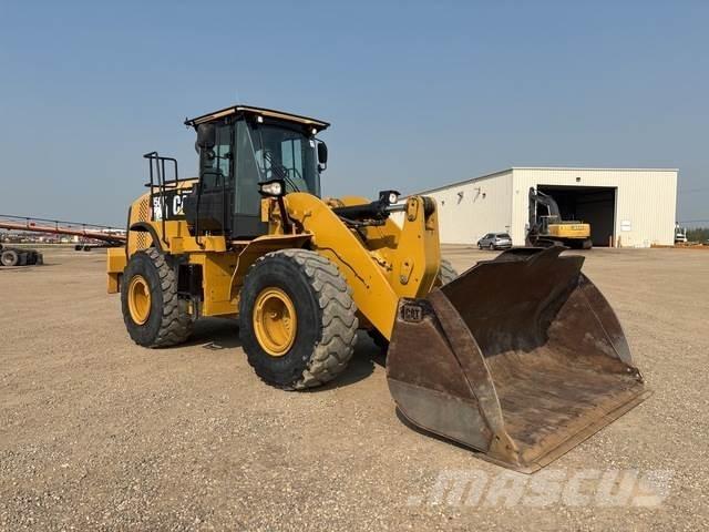 CAT 950 K Rataslaadurid