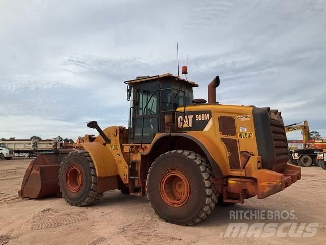 CAT 950 M Rataslaadurid