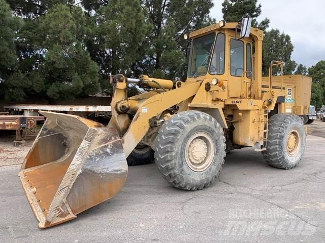 CAT 950B Rataslaadurid