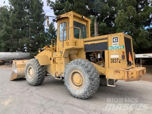 CAT 950B Rataslaadurid