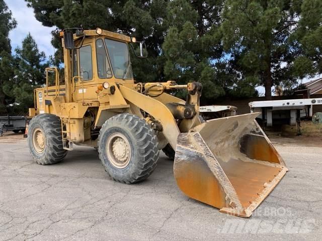 CAT 950B Rataslaadurid