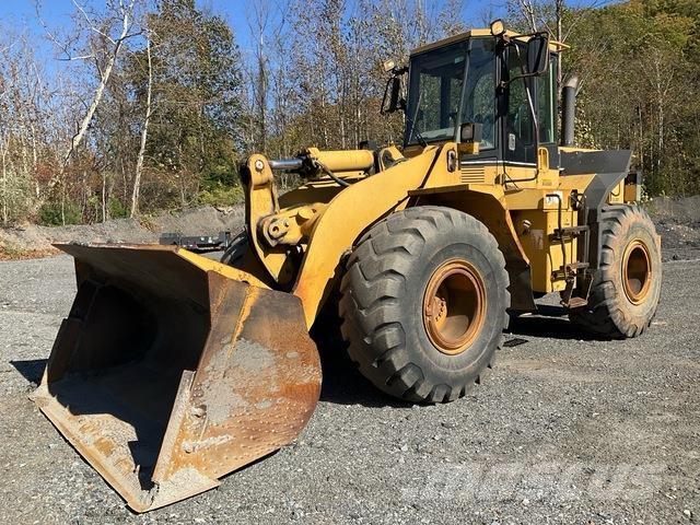 CAT 950F II Rataslaadurid