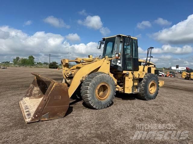 CAT 950G Rataslaadurid