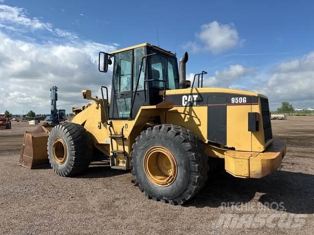 CAT 950G Rataslaadurid