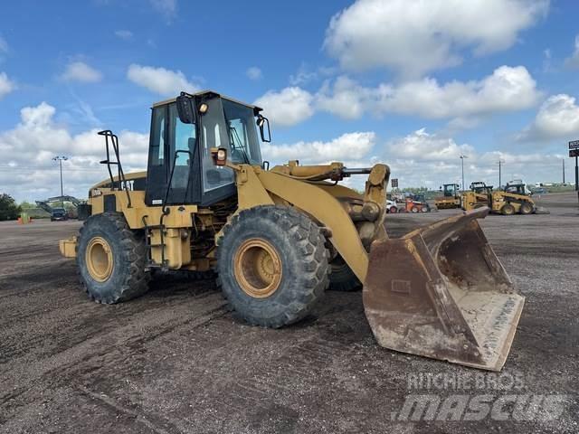 CAT 950G Rataslaadurid